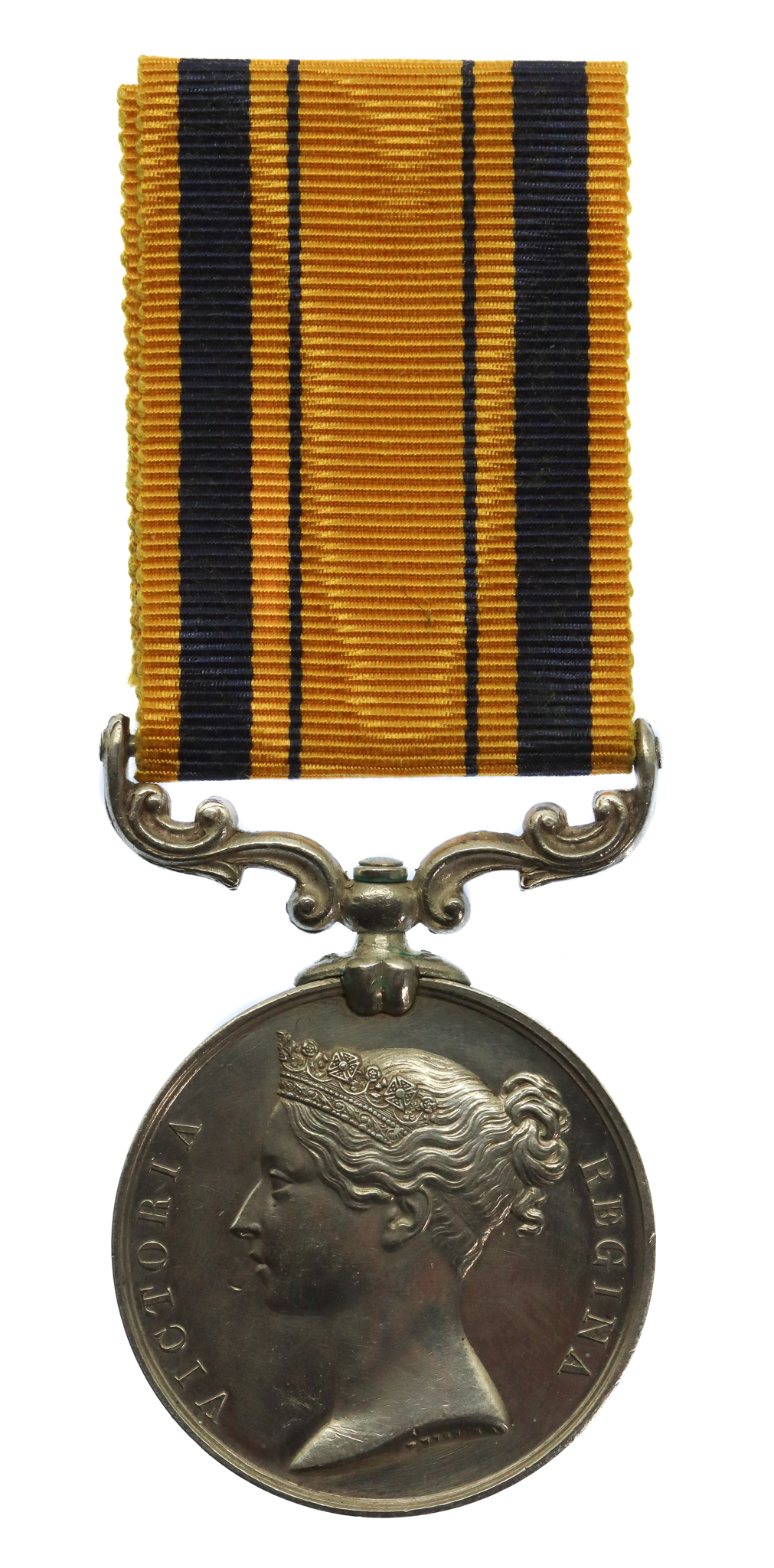 South Africa 1877-79 Medal (No Clasp) - Pte. R. Boyd, 2nd Bn. 21st (Royal Scots Fusiliers) Regiment of Foot