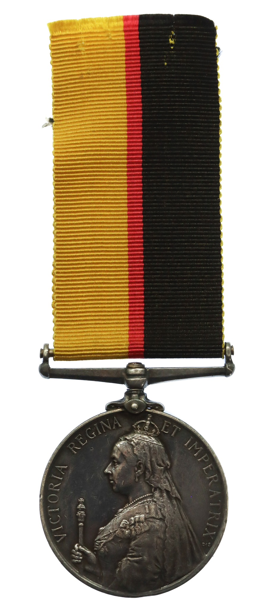 Queen's Sudan Medal - Pte. A. Johnson, 1st Bn. Lincolnshire Regiment